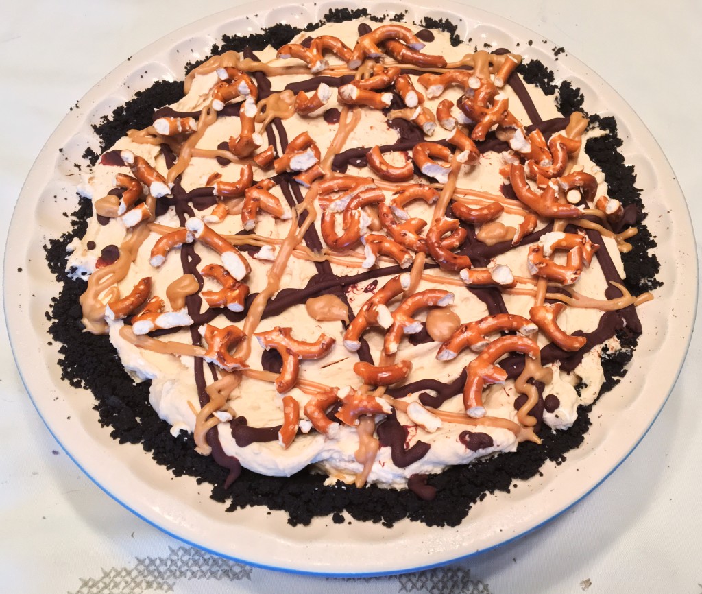 Peanut Butter Pie 3