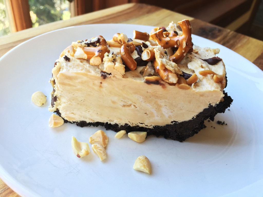 Peanut Butter Pie 4