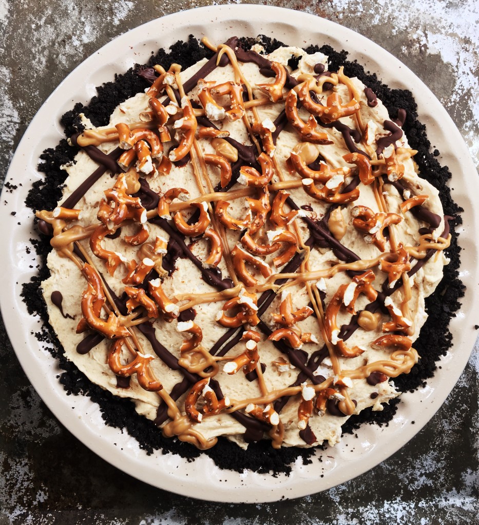 Peanut Butter Pie 2