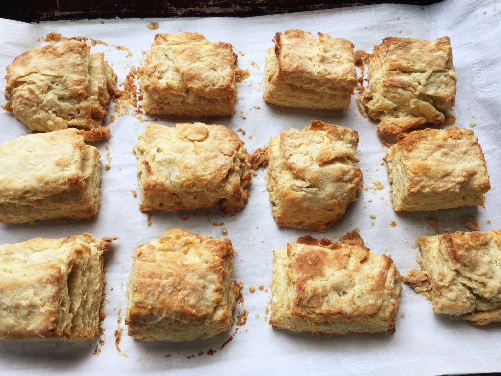 Best Buttermilk Biscuits 3