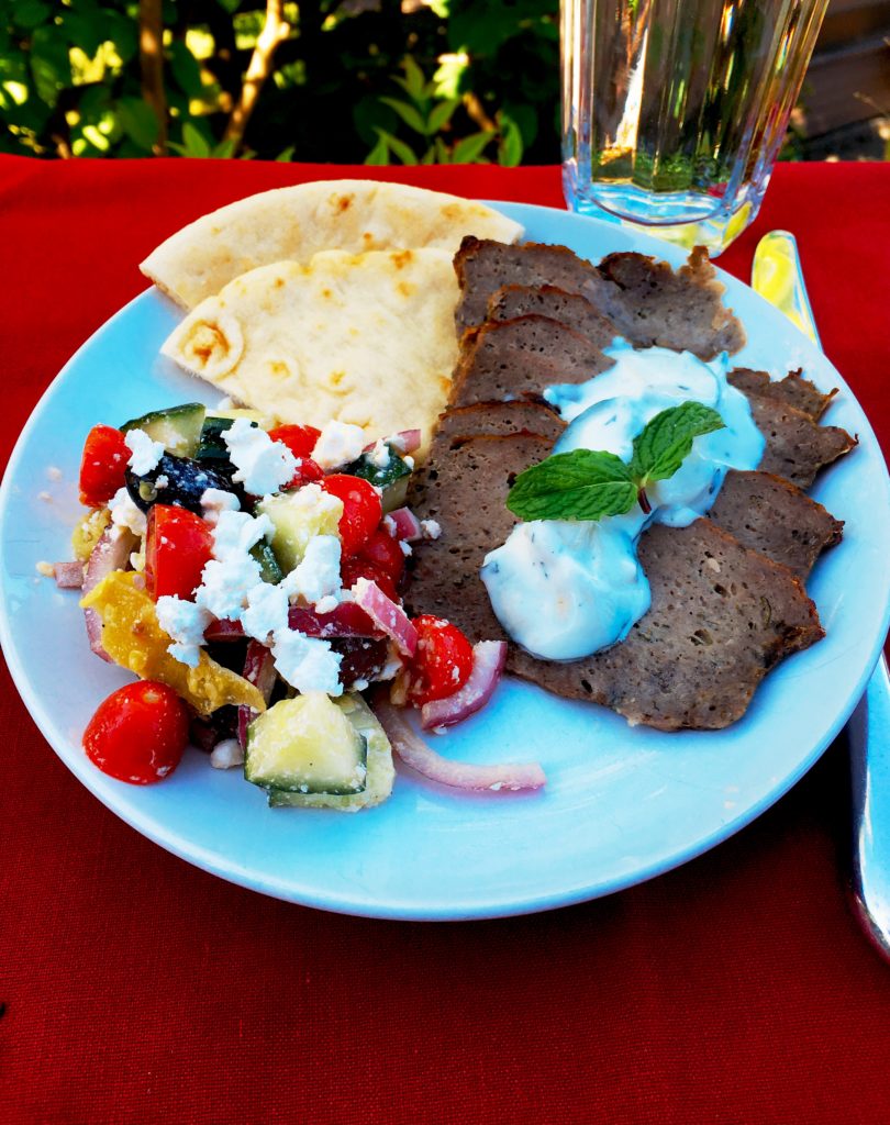 Greek Gyros 1