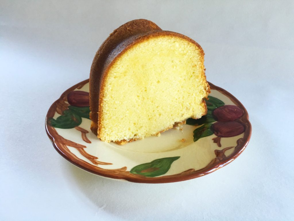 Best Poudcake plain