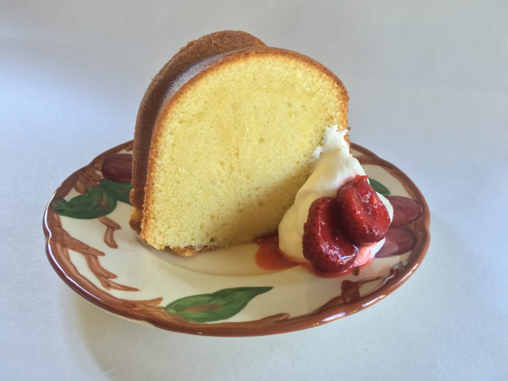 Best Poundcake 2