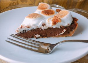 S'mores Pie