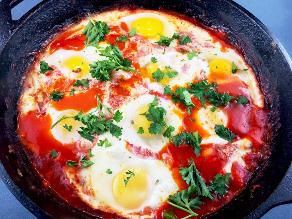 Shakshuka