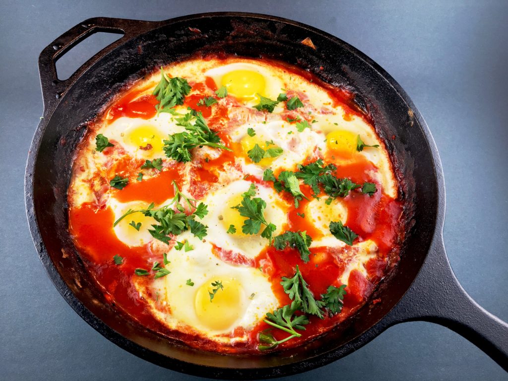 Shakshuka