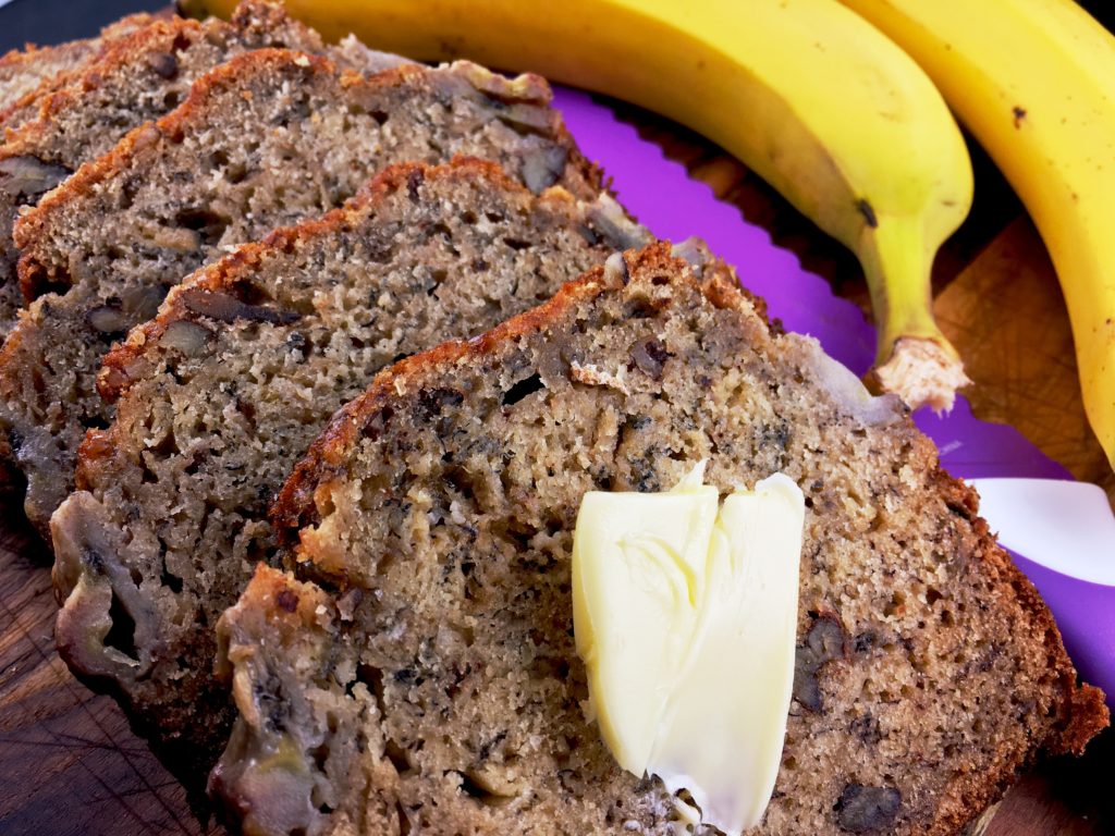 Best ever banana bread