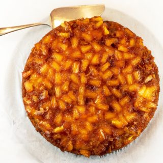 Featured Pineapple Upside-Down Cake