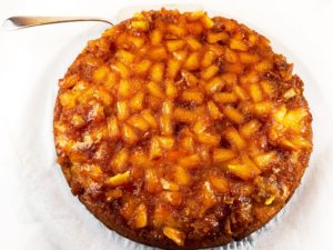 Pineapple Upside Down cake