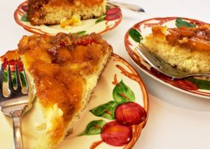 Pineapple Upside-Down Cake