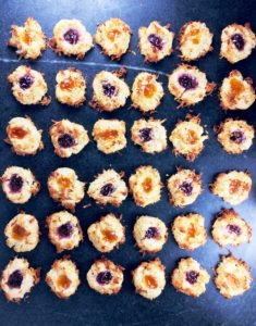 Jam Thumbprint Cookie Ina Garten