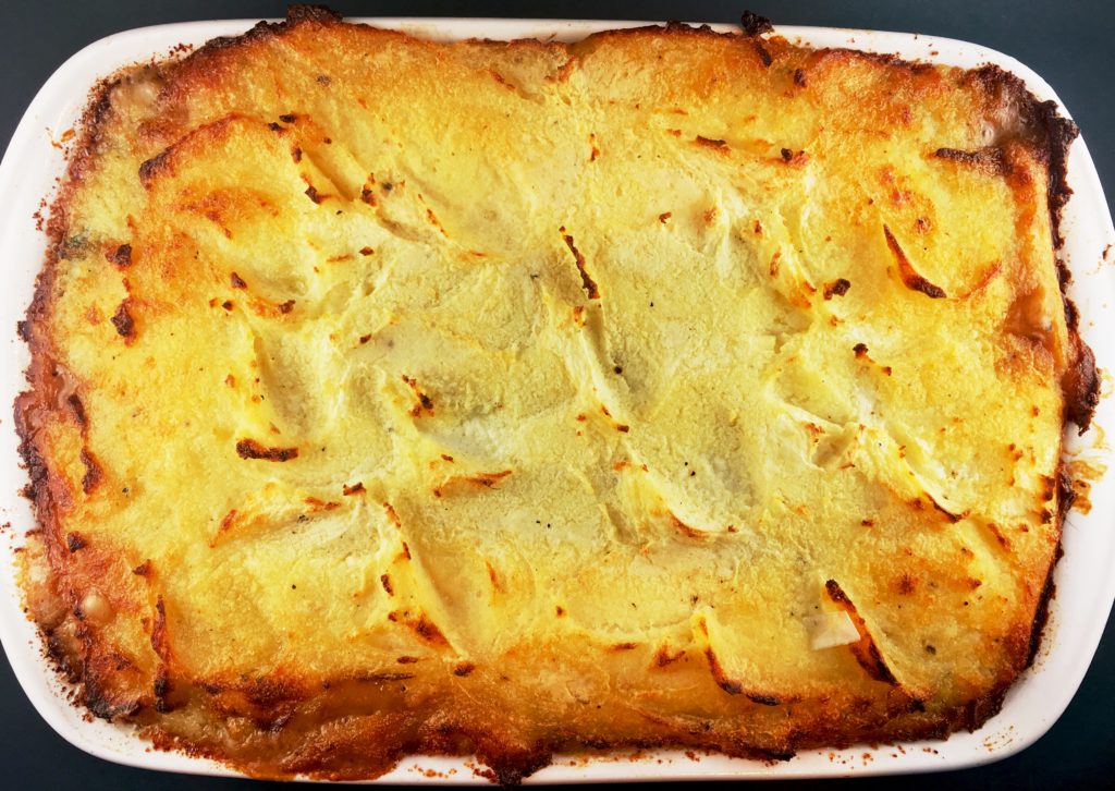 Shepherd's Pie