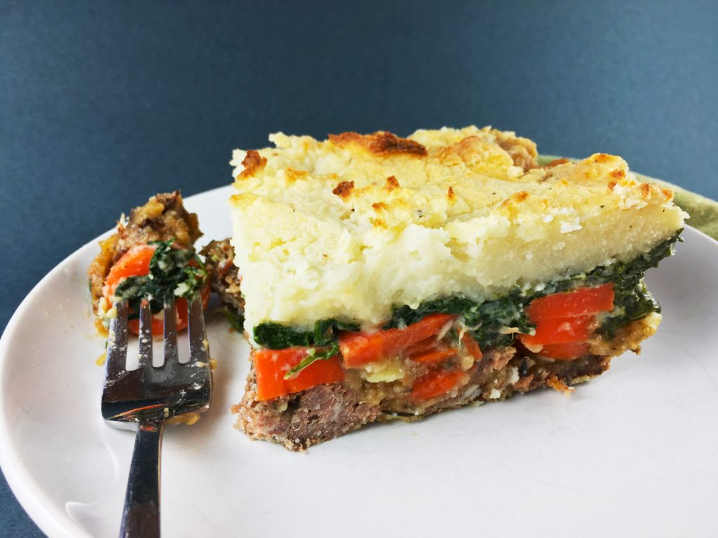 Beef Short Rib Shepherd's Pie