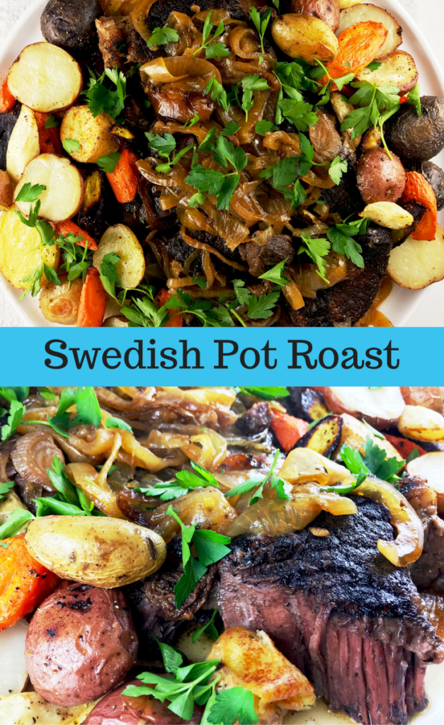Swedish Pot Roast