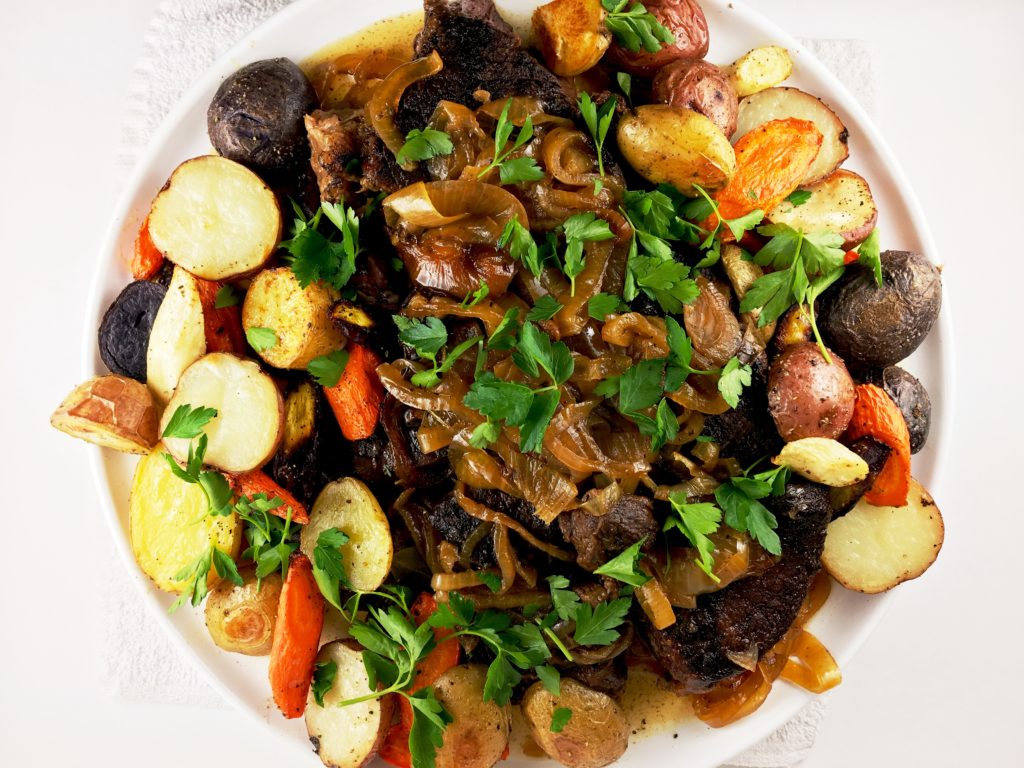 Swedish Pot Roast Recipe