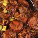 Jambalaya with Andouille Sausage and Chicken