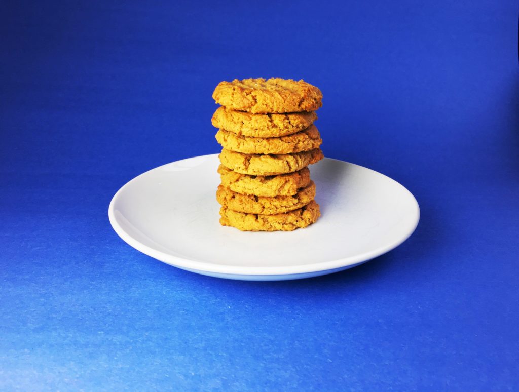 Peanut Butter Cookies