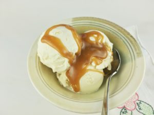 Salted Butterscotch Sauce