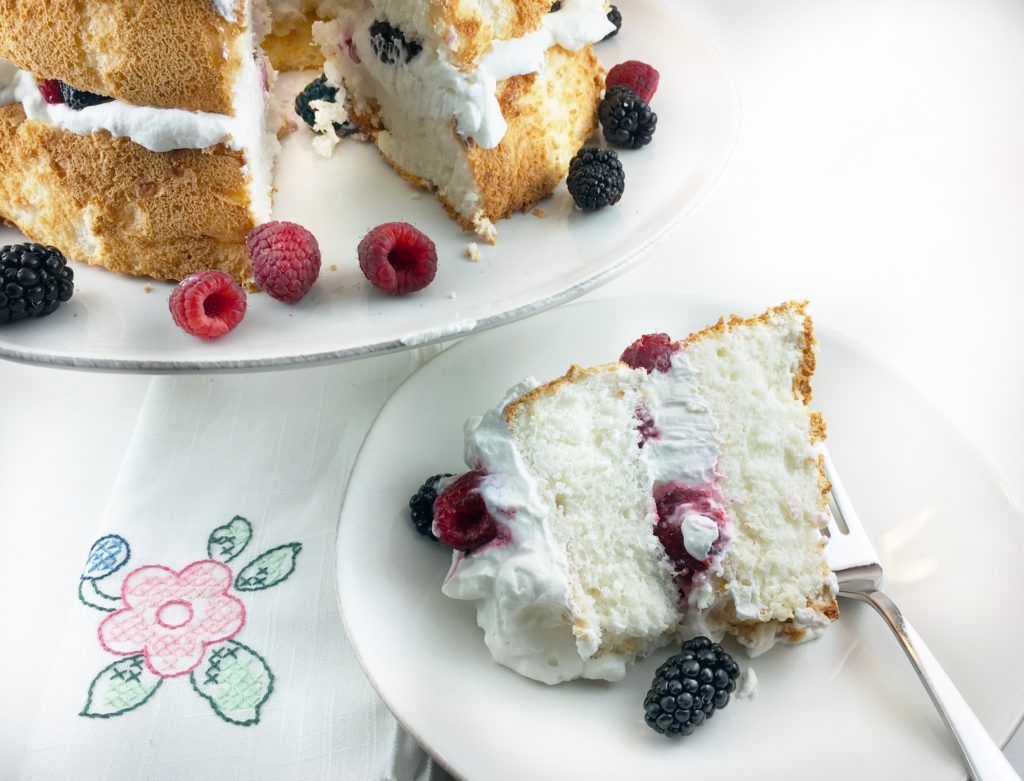 Best Angel Food Cake Recipe