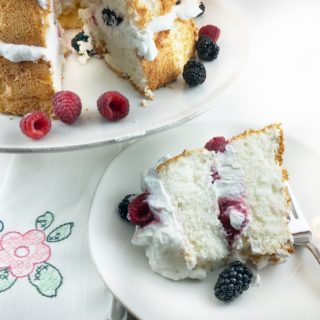 Best Angel Food Cake Recipe