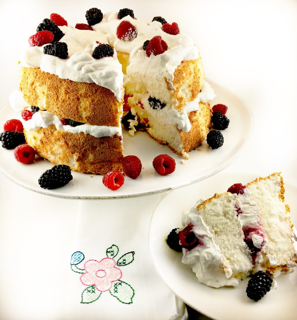 Best Angel Food Cake