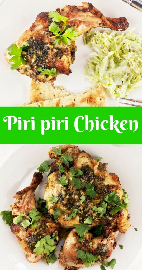 Piri Piri Chicken