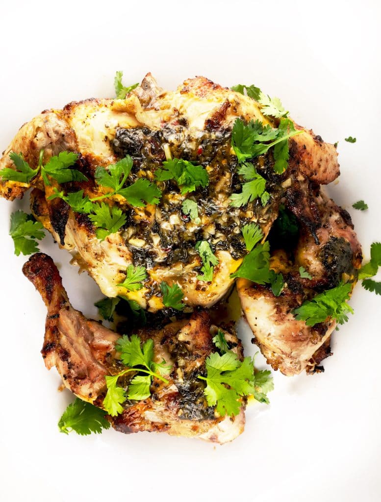 Grilled Piri Piri Chicken