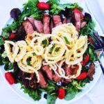 Big Steak Salad from Pioneer Woman