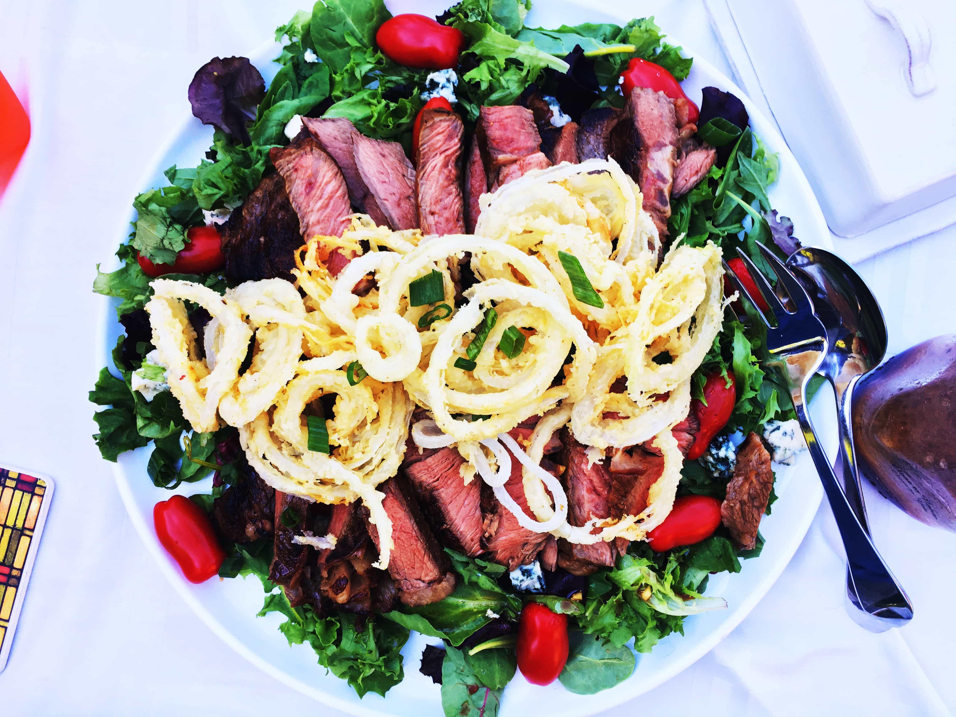 Ree Drummond's Steak Sheet Pan Supper, The Pioneer Woman