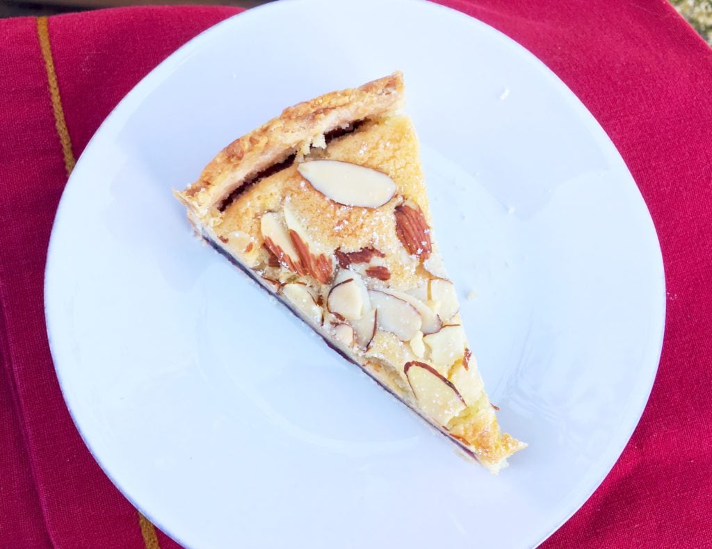 Mary Berry Cherry Bakewell Tart