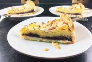 Cherry Bakewell Tart - Mary Berry