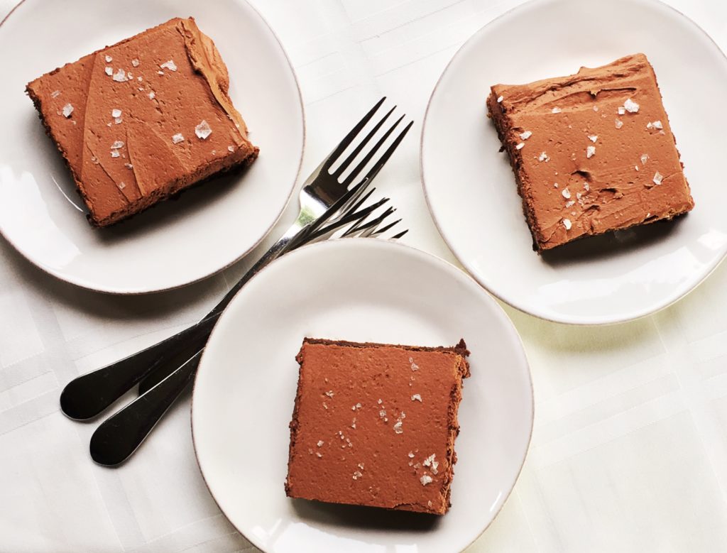 Best Chocolate Sheet Cake with Chocolate Frosting