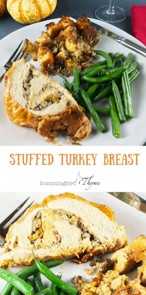 Roasted Turkey Breast