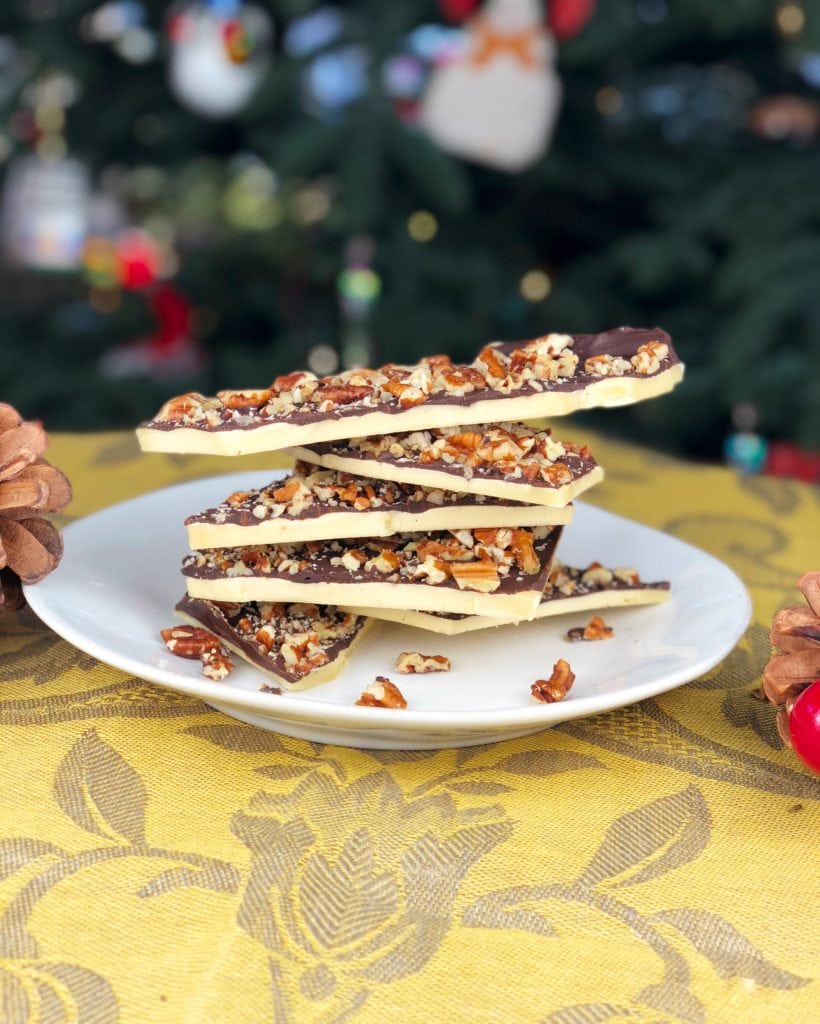 English Toffee Pecans