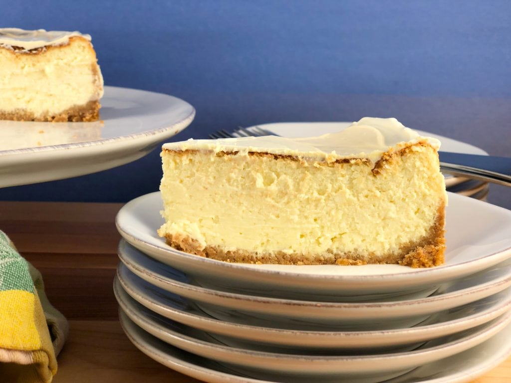 Cheesecake Recipe