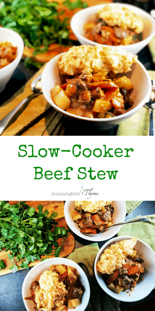 Crockpot Beef Stew