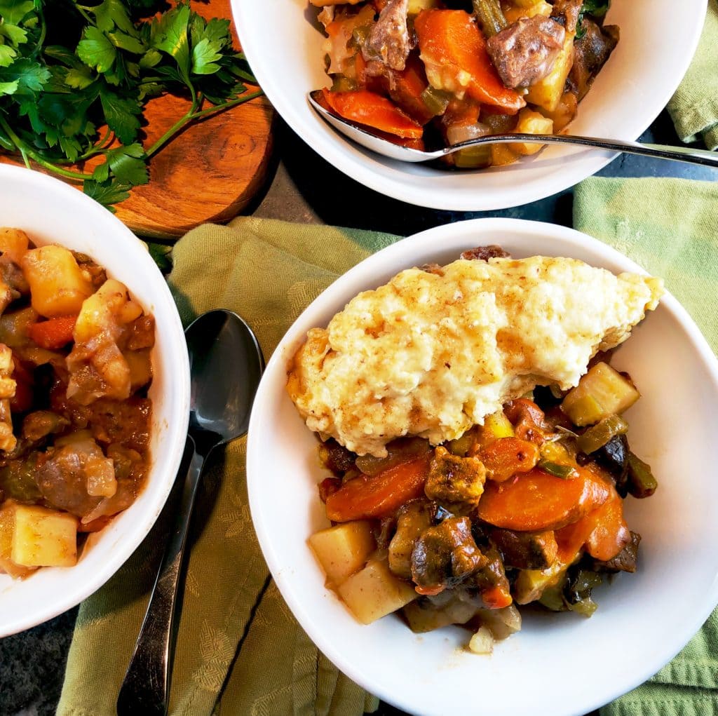 Slow Cooker Beef Stew 