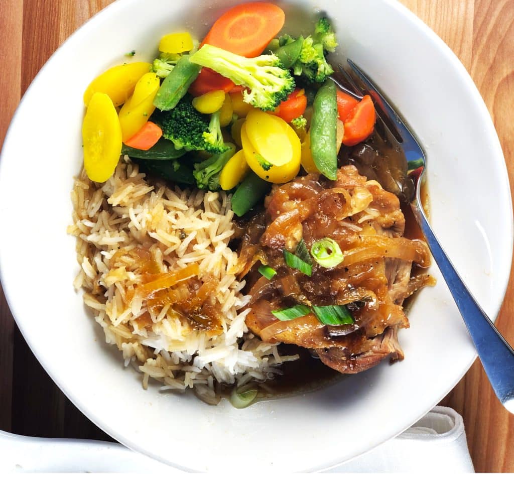 Instant pot online adobo