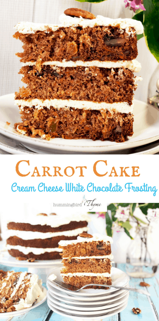Best Carrot Cake
