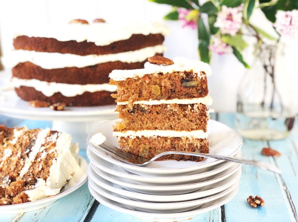 Best Carrot Cake