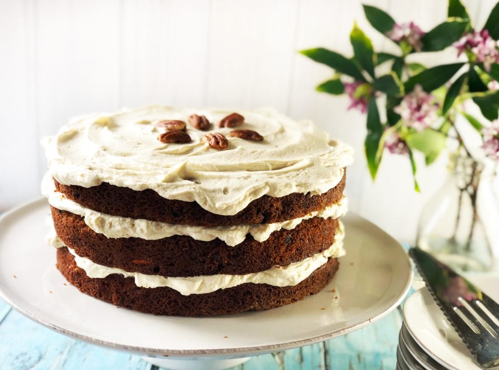 Carrot Cake