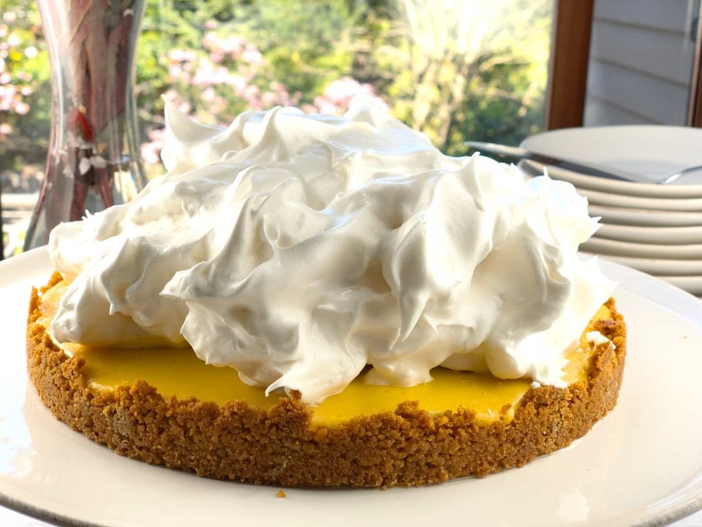 Key Lime Tart