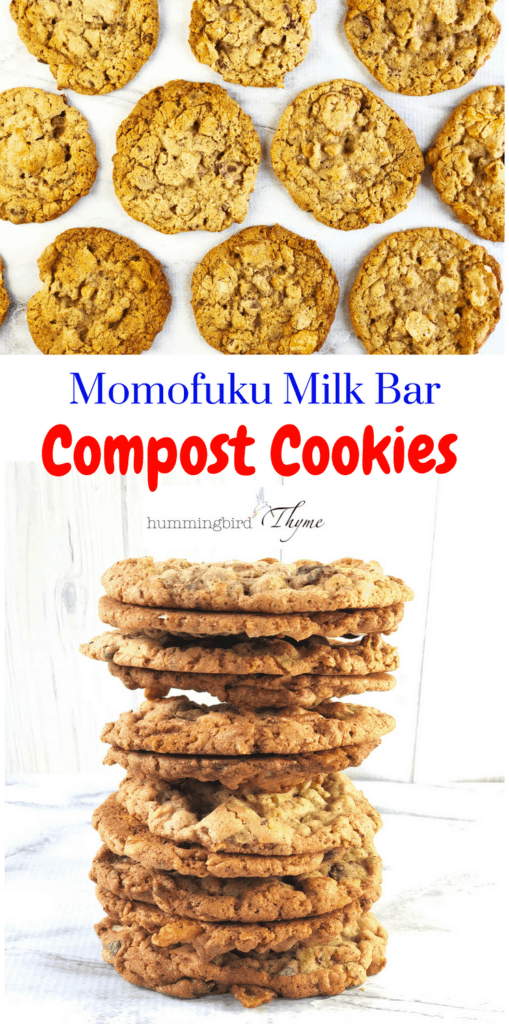 Compost Cookies