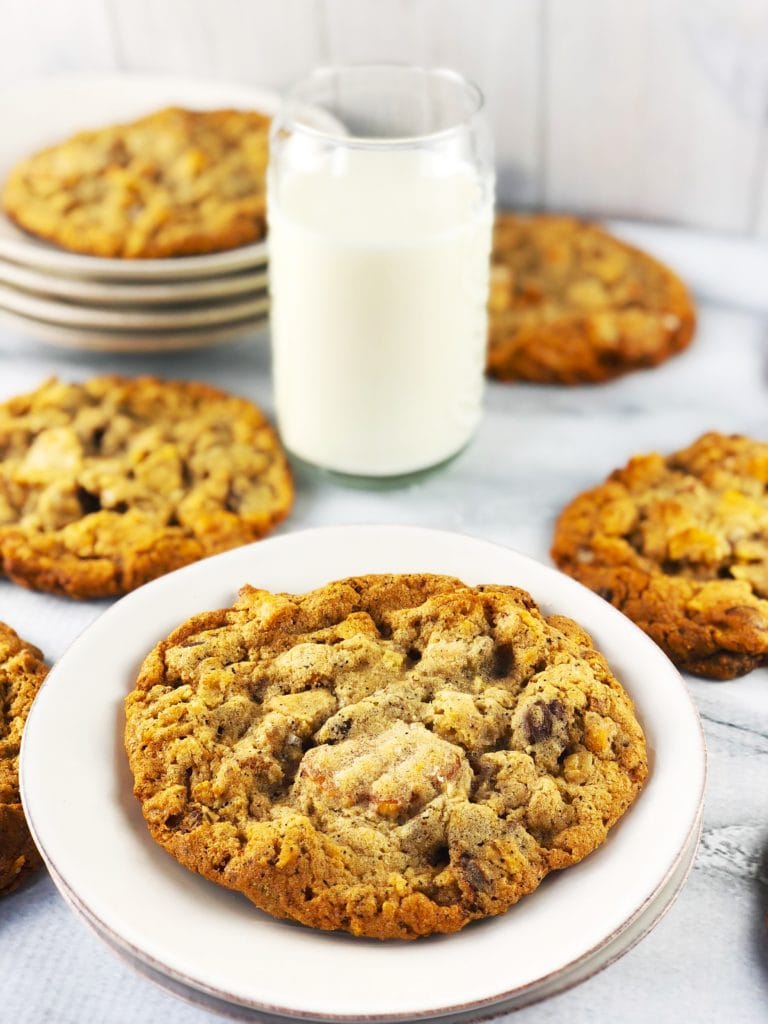 Compost Cookies