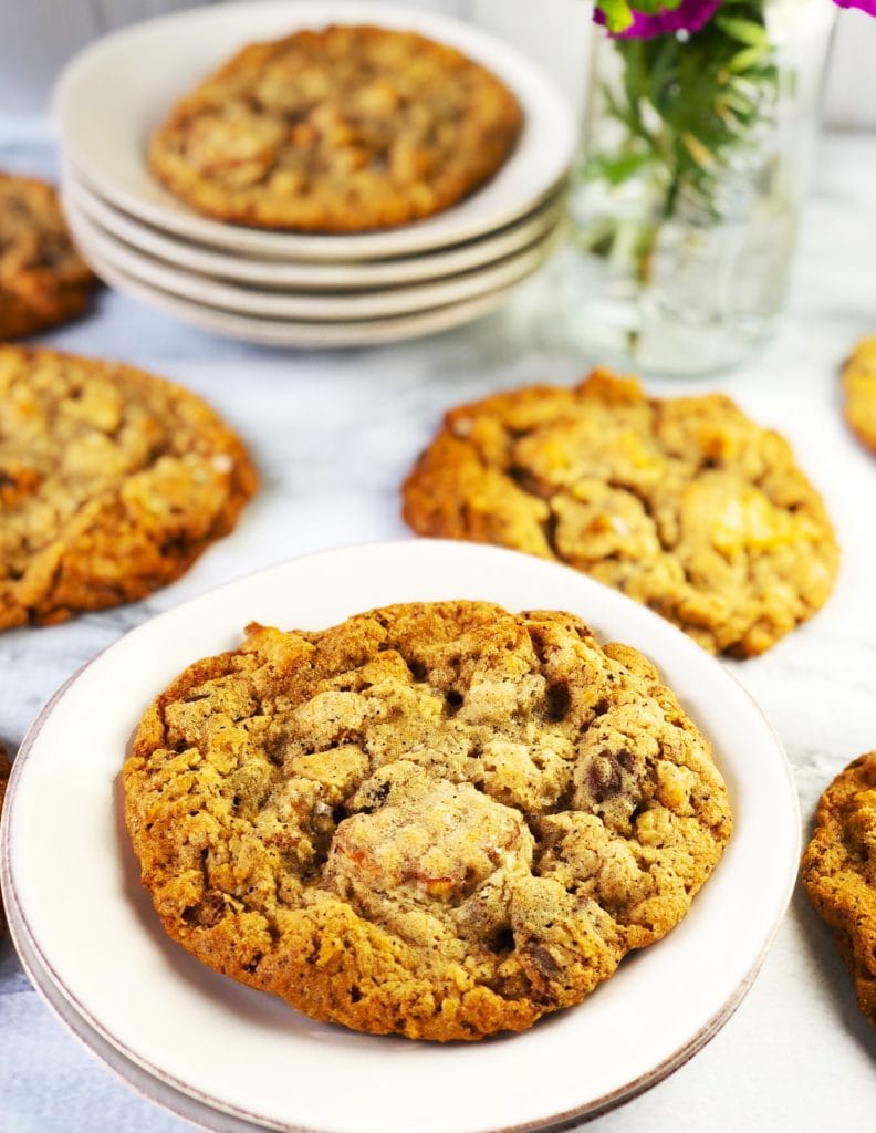 Compost Cookies