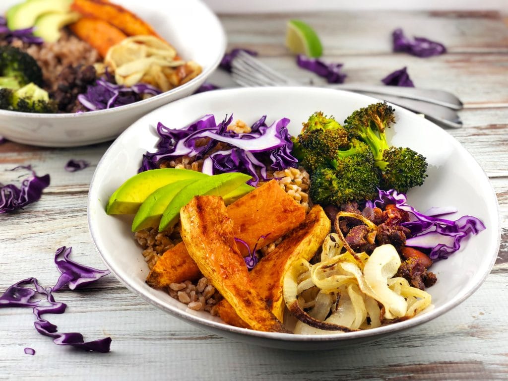 Buddha Bowl Tahini Dressing