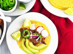 Easy Instant Pot Beef Barbacoa