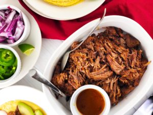 Easy Beef Barbacoa Instant Pot