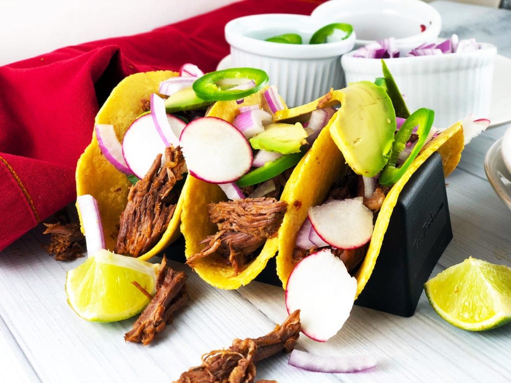 Instant Pot Beef Barbacoa