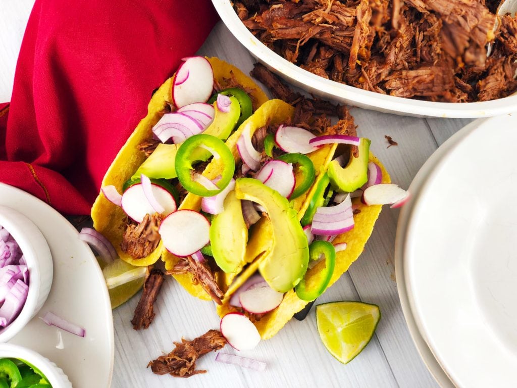 Easy barbacoa instant discount pot